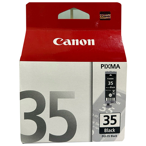 Canon Pixma PGI-35 Black Ink Cartridge