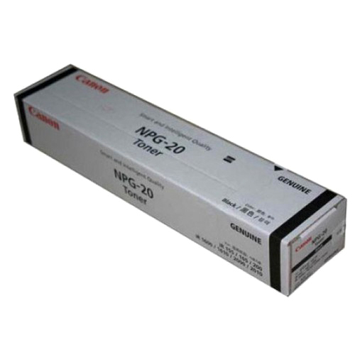 Canon NPG 20 Toner Cartridge Black