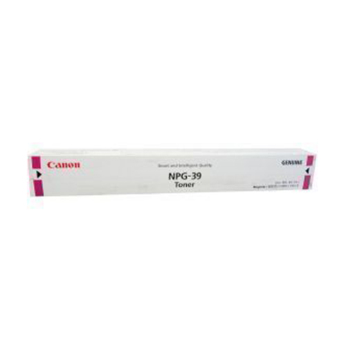 Canon NPG 39 Magenta Toner Cartridge