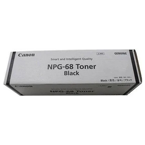 Canon NPG-68 Toner Black Ink Toner
