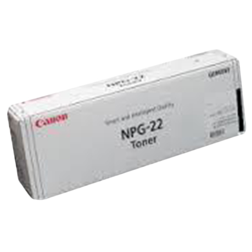 Canon NPG 22 Toner Cartridge Black