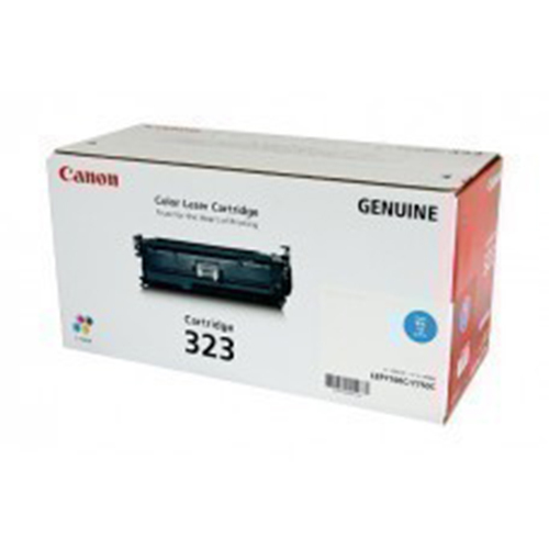 Canon 323 Cyan Toner Cartridge