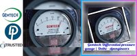 Buy- GEMTECH Differential Pressure Gauge Online India