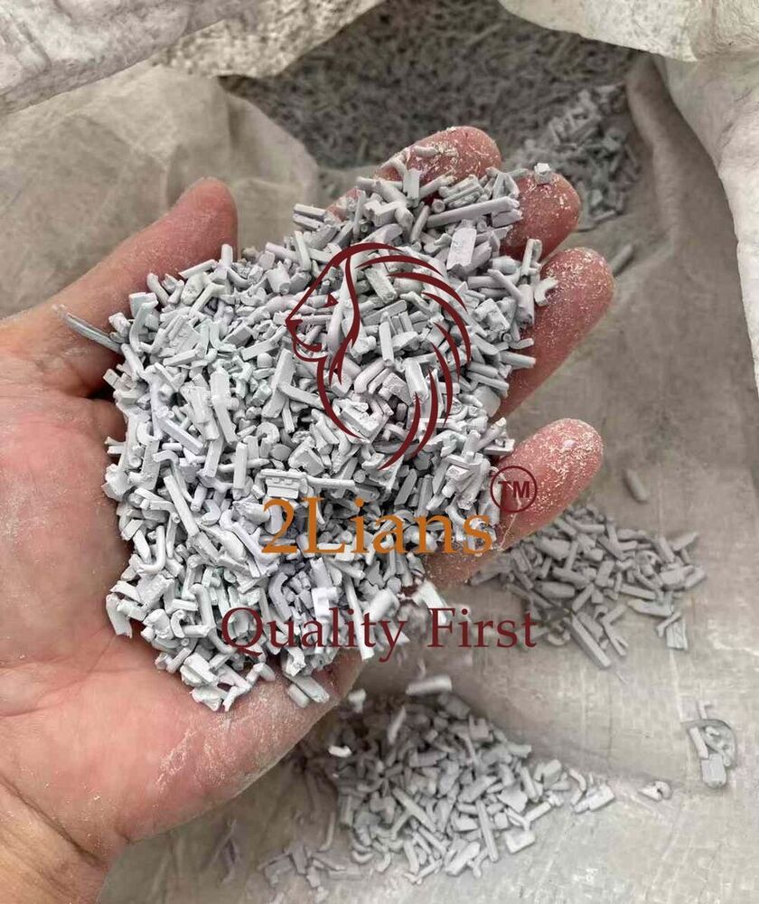PA46 Regrind White scrap