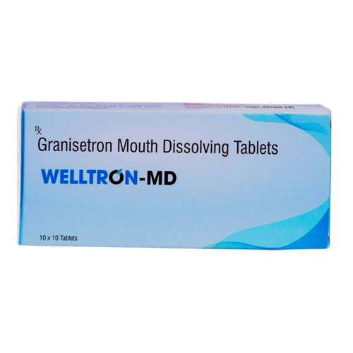 Granisetron Mouth Dissolving Tablet - Drug Type: General Medicines
