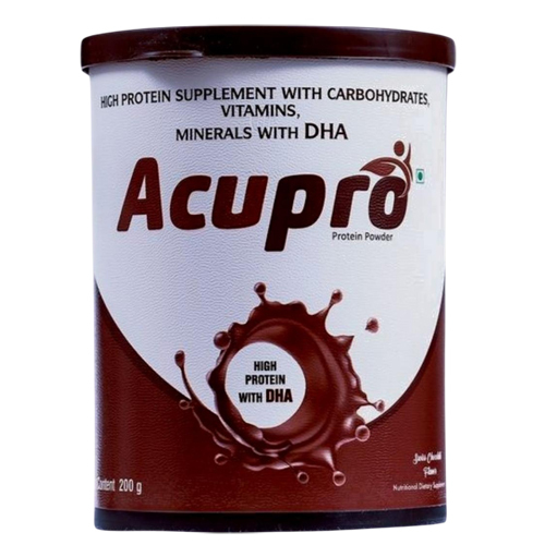 Acupro (Chocolate Flavour Protein Supplement)