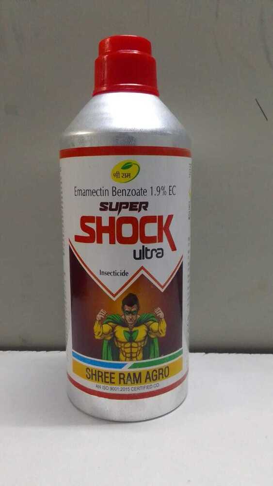 Super Shock Ultra - Application: Agriculture