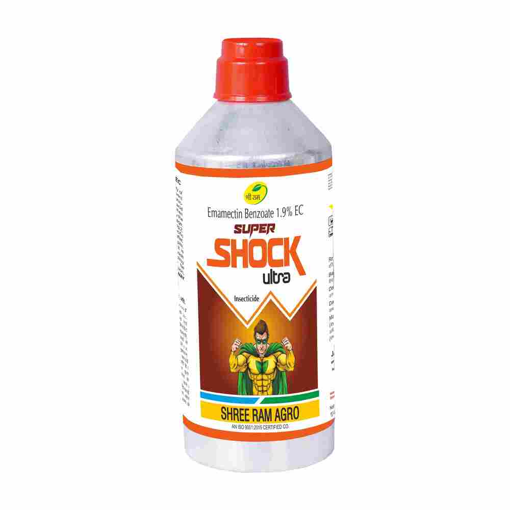 Super Shock Ultra (Emamectin Benzoate 1.9 EC)