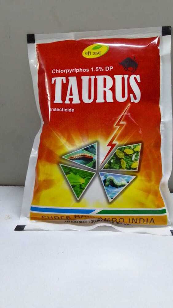 Taurus (Chlorpyriphos 1.5% DP)