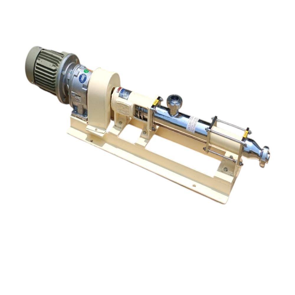 Export Quality Progressive Cavity Pump - Ss 316 - Discharge Pressure: 5 Bar
