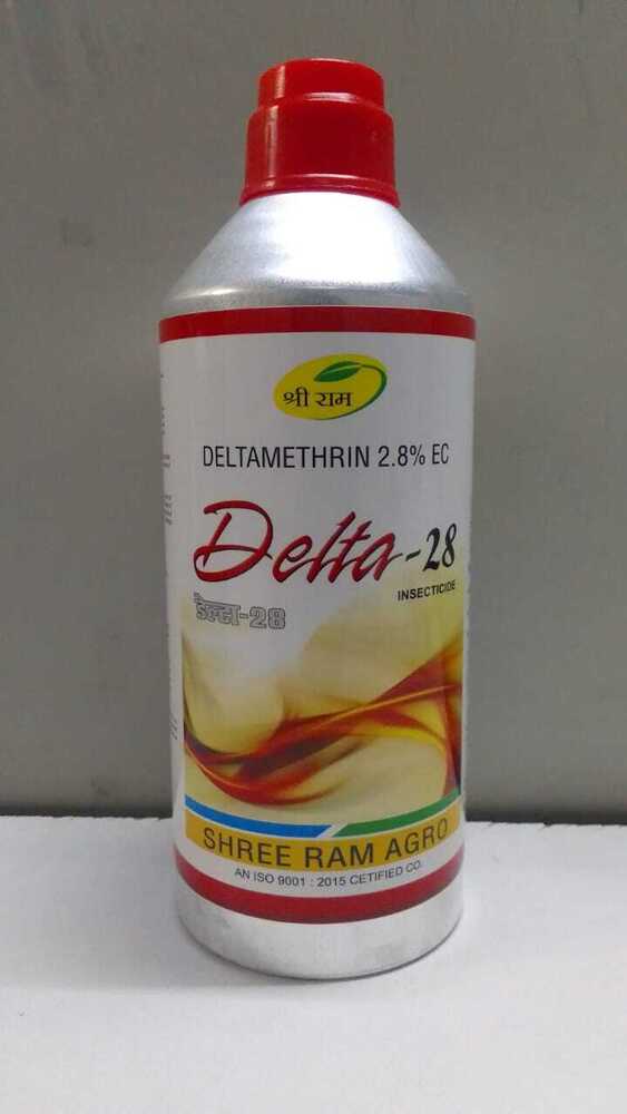 Delta-28 Deltamethrin 2.8% EC