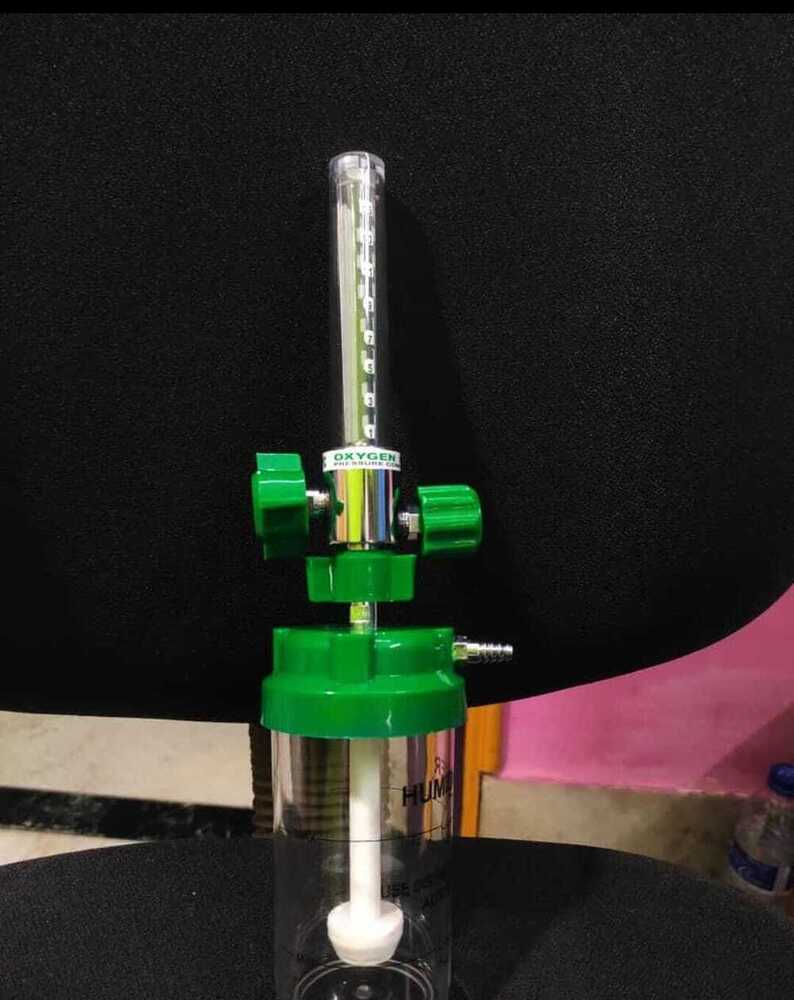 Bpc Flowmeter With Humidifier Bottle - Application: Hospital