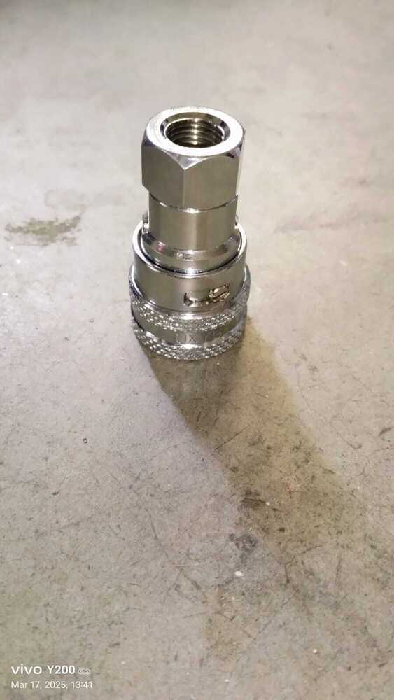 Self-sealing Valve For Medical Pipe Line Use - Metal With Built-in Micro-flap One Way Valve , High-quality, Prevents Backflow In Pvc Tubes