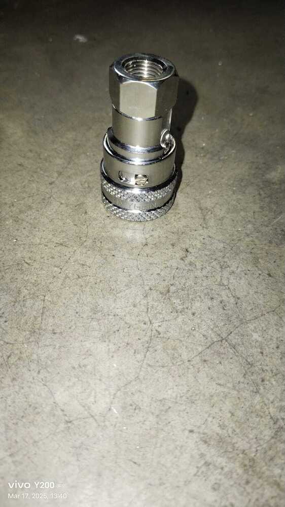 Self-sealing Valve For Medical Pipe Line Use - Metal With Built-in Micro-flap One Way Valve , High-quality, Prevents Backflow In Pvc Tubes
