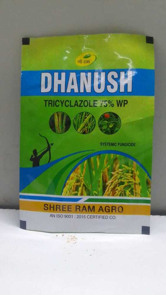 Dhanush Tricyclazole 75% WP