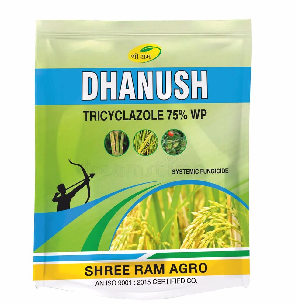 Dhanush (Tricyclazole 75% WP)