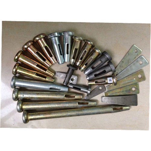Stub Pin ( Hollow Pin ) - Color: Golden