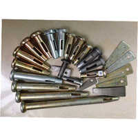 Stub Pin ( Hollow Pin ) - Color: Golden
