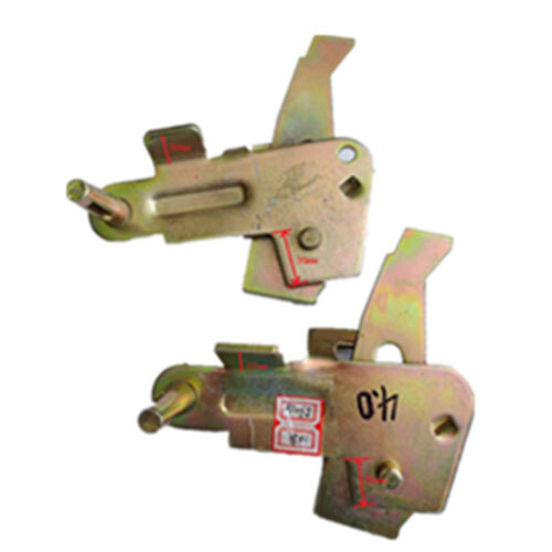 C Clamp - Color: Golden