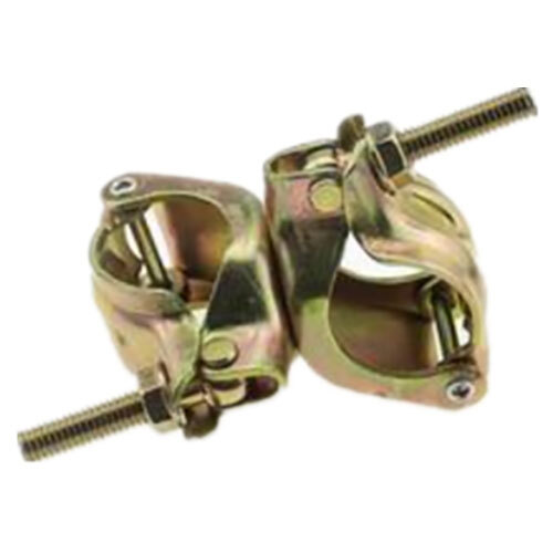 Swivel Clamp - Color: Golden