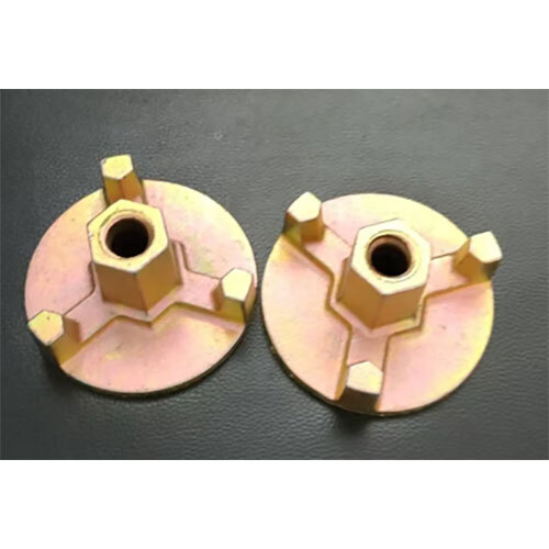 Tie Nut - Color: Golden