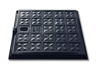 Pvc Manhole Cover