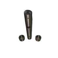 Ace Forklift Mild Steel King Pin Set - Color: Silver