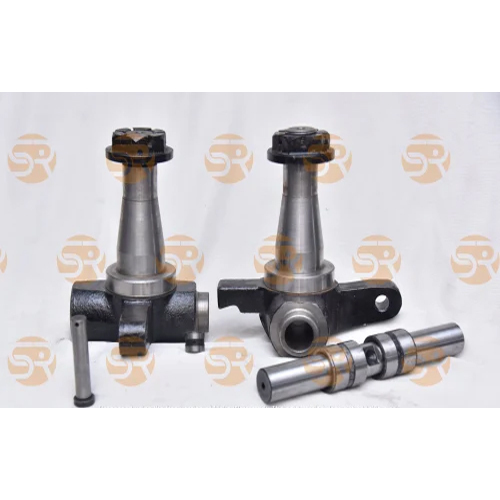 Mild Steel Forklift Steering Knuckle