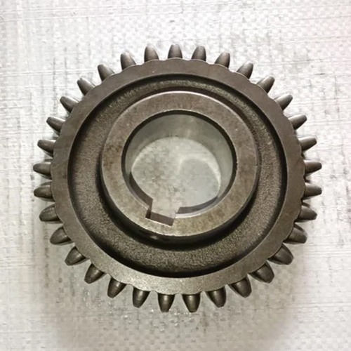 High Gear Voltas Forklift Parts - Color: Silver
