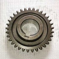 High Gear Voltas Forklift Parts