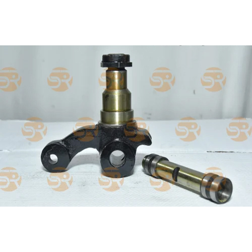 Forklift Mild Steel Steering Knuckle