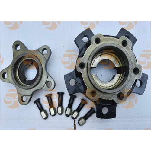 Godrej Forklift Front Hub