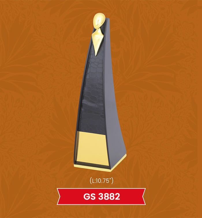 Metal Trophies 