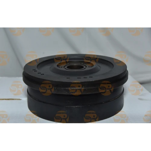 Forklift S4 Flywheel Voltas