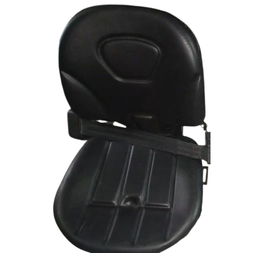 Forklift Driver Seat With Seat Belt