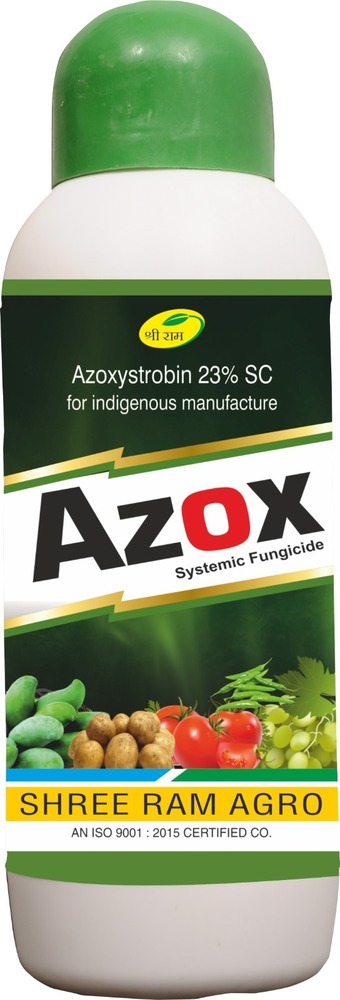 Azox Systemic Fungicides
