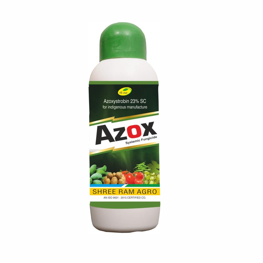 Azox Systemic Fungicides - Physical State: Liquid