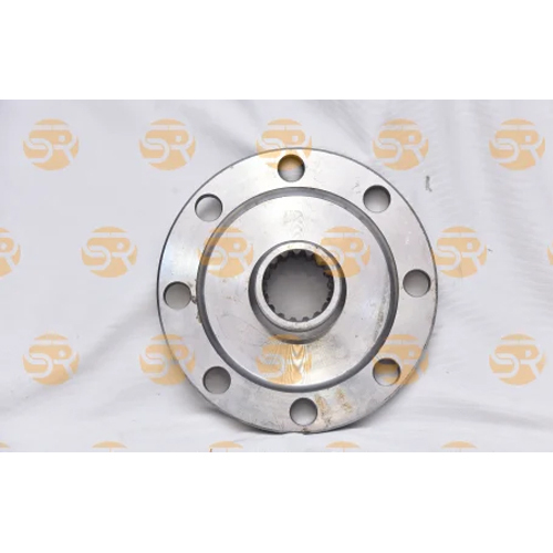 Forklift Axel Flange V
