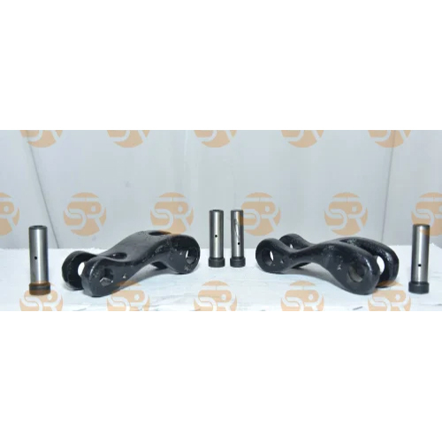 Alloy Steel Forklift Godrej Link Patti - Color: Black at Best Price in ...