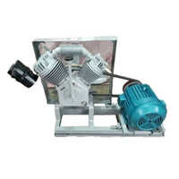Compressor Set - Lubrication Type: Lubricated