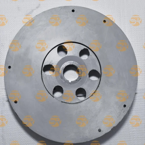Forklift Drive Plate