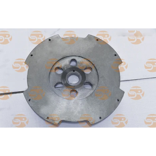 Forklift Plate