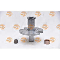 Forklift Fluid Coupling Check Nut