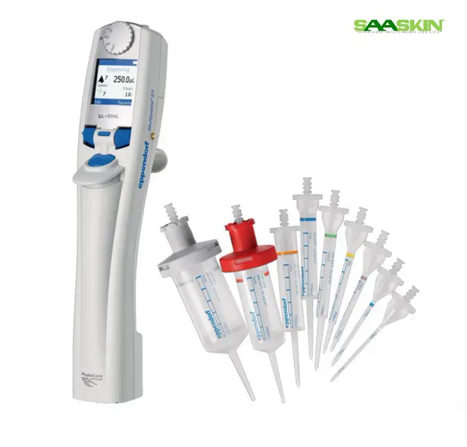 Eppendorf Multipette E3/E3x - Electronic Multi-Dispenser Pipette