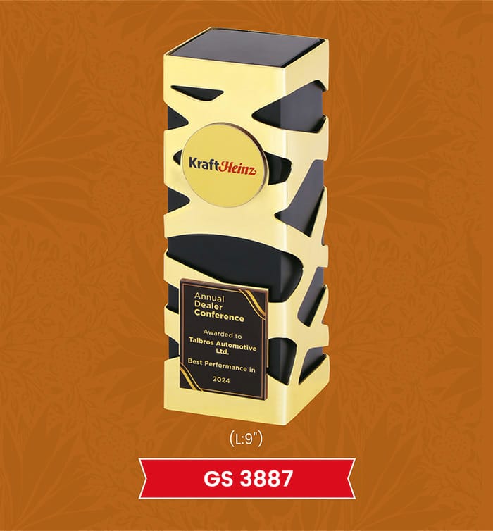 Promotional Trophies
