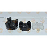19mm Forklift Coupling Male Female Coupling - Color: Silver