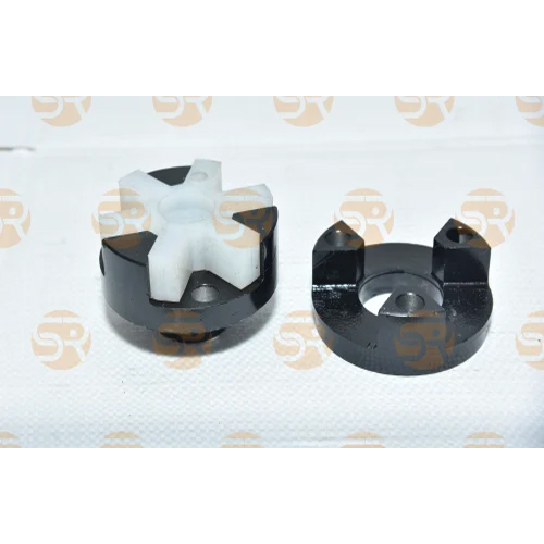 Forklift Star Coupling