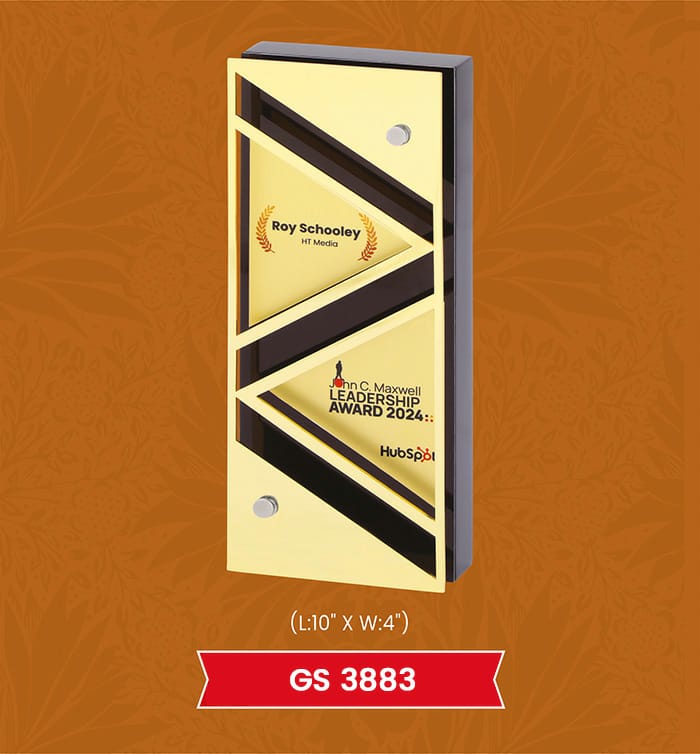 Promotional Trophies
