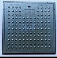 Plastic Manhole Cover