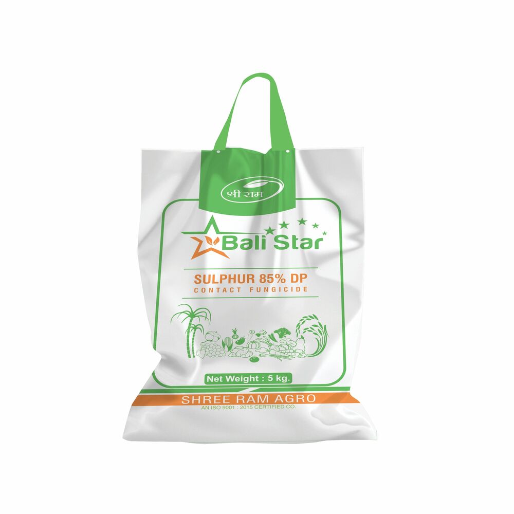 Bali Star - Application: Organic Fertilizer